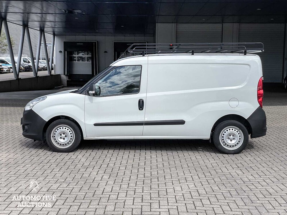Opel Combo 1.3 CDTi L2H1 Edition 95pk 2018 Bedrijfswagen (Origineel-NL), V-114-TN