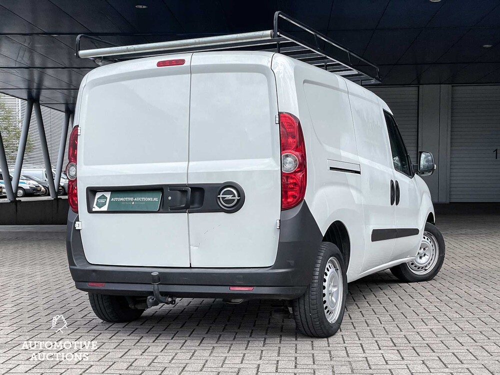Opel Combo 1.3 CDTi L2H1 Edition 95pk 2018 Bedrijfswagen (Origineel-NL), V-114-TN