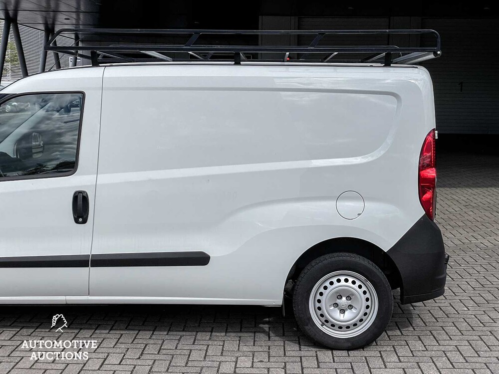 Opel Combo 1.3 CDTi L2H1 Edition 95pk 2018 Bedrijfswagen (Origineel-NL), V-114-TN