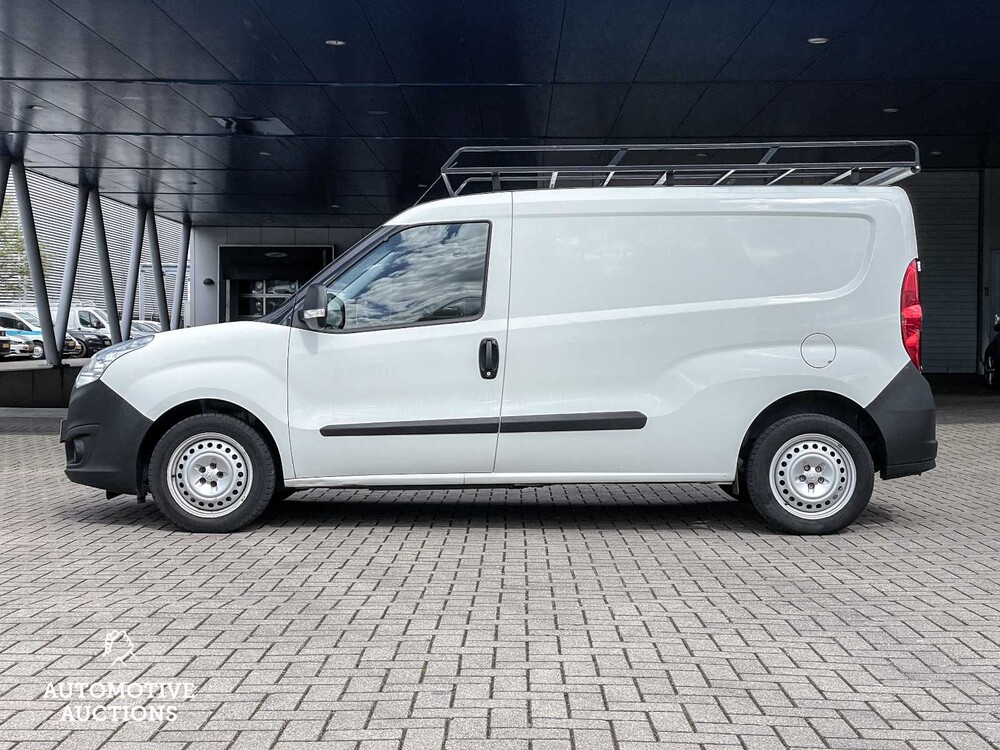 Opel Combo 1.3 CDTi L2H1 Edition 95pk 2018 Bedrijfswagen (Origineel-NL), V-114-TN