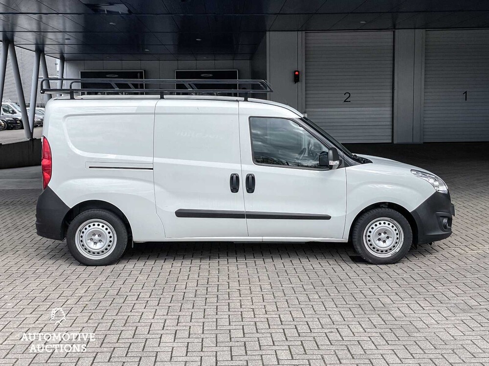 Opel Combo 1.3 CDTi L2H1 Edition 95pk 2018 Bedrijfswagen (Origineel-NL), V-114-TN