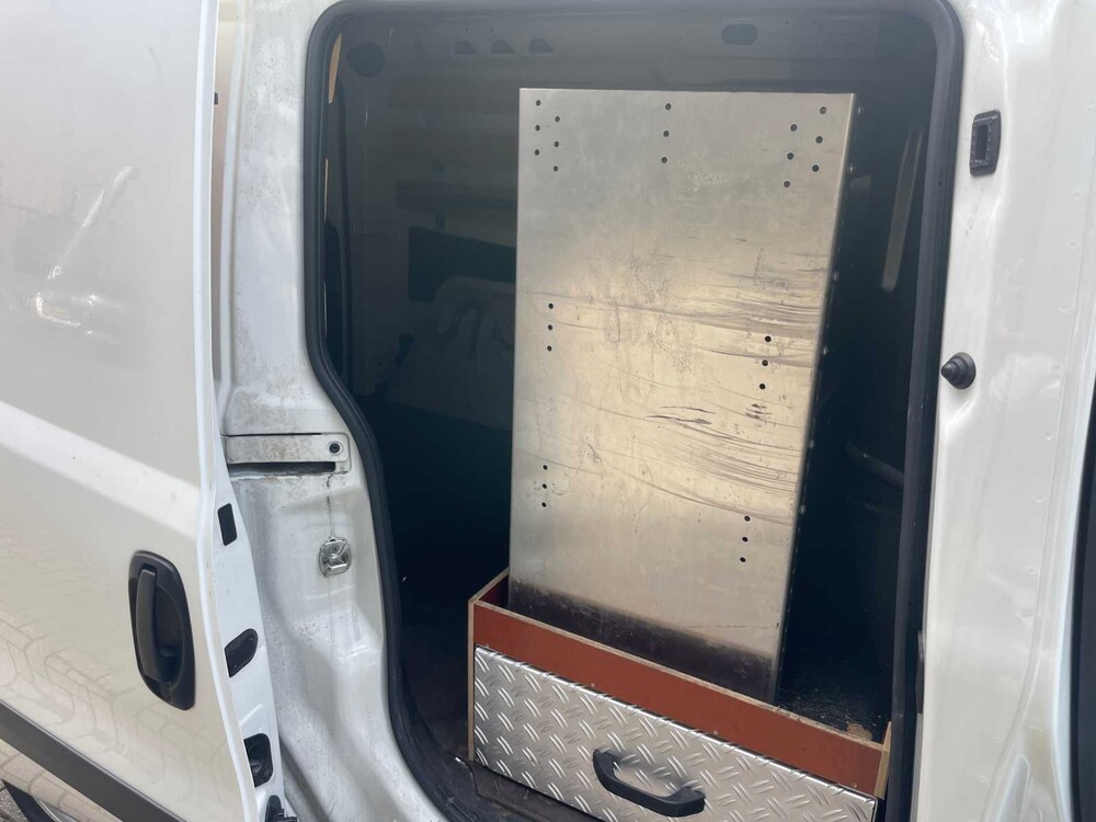 Opel Combo 1.3 CDTi L2H1 Edition 95pk 2018 Bedrijfswagen (Origineel-NL), V-114-TN