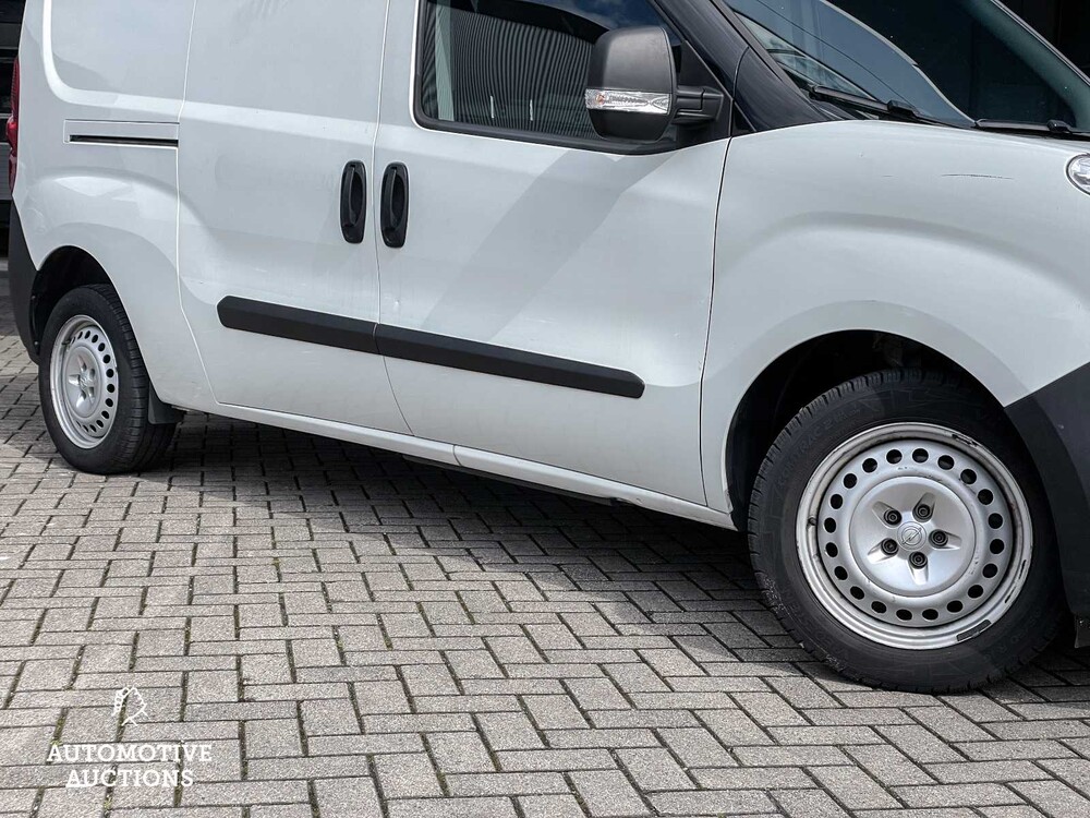 Opel Combo 1.3 CDTi L2H1 Edition 95pk 2018 Bedrijfswagen (Origineel-NL), V-114-TN