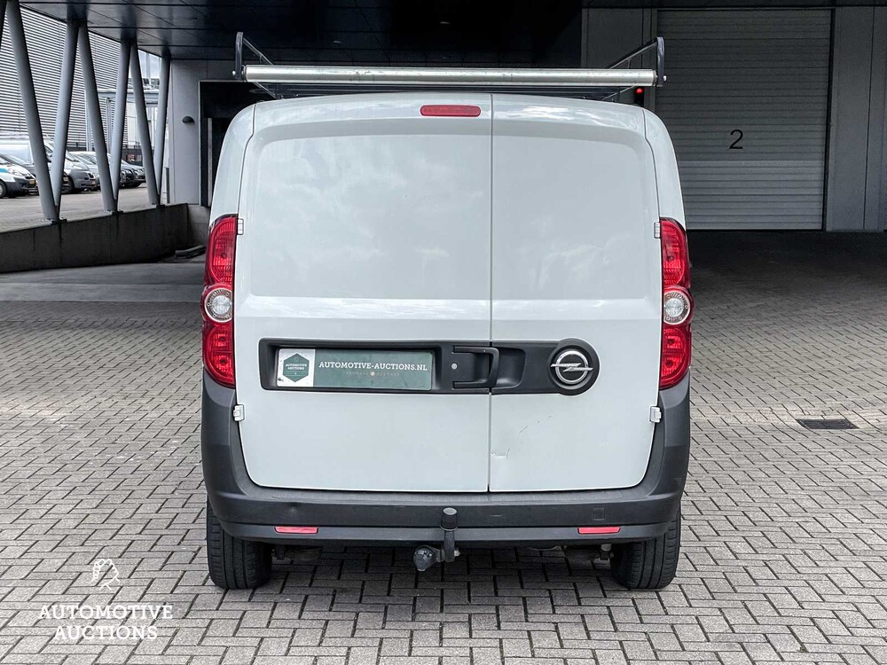 Opel Combo 1.3 CDTi L2H1 Edition 95pk 2018 Bedrijfswagen (Origineel-NL), V-114-TN
