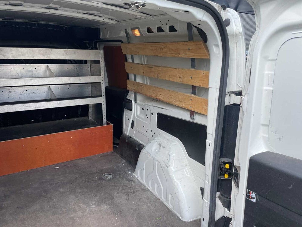 Opel Combo 1.3 CDTi L2H1 Edition 95pk 2018 Bedrijfswagen (Origineel-NL), V-114-TN