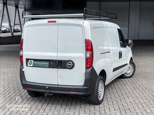 Opel Combo 1.3 CDTi L2H1 Edition 95hp 2018 Commercial vehicle (Original-NL), V-114-TN