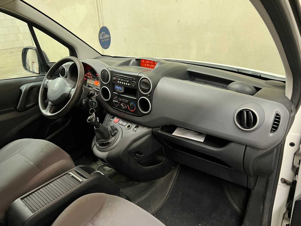 Peugeot Partner 122 1.6 HDI L1XT Profit + 90PS 2015 Nutzfahrzeug (Original-NL), VR-740-N