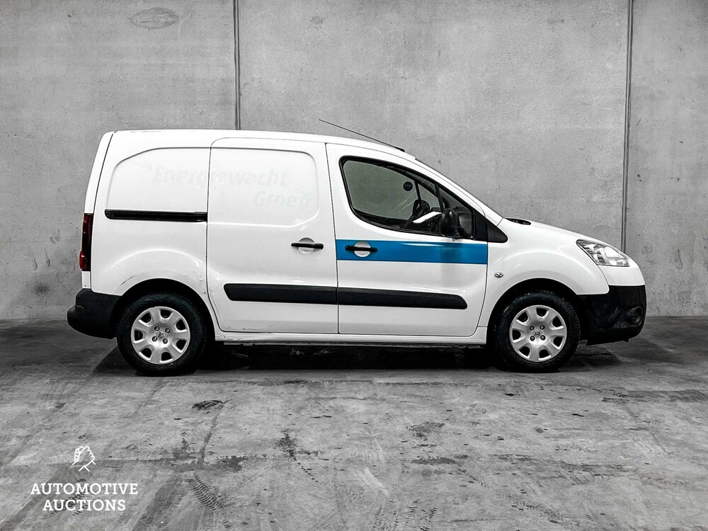 Peugeot Partner 122 1.6 HDI L1XT Profit + 90PS 2015 Nutzfahrzeug (Original-NL), VR-740-N