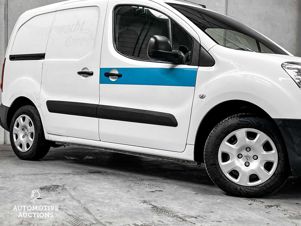 Peugeot Partner 122 1.6 HDI L1XT Profit + 90PS 2015 Nutzfahrzeug (Original-NL), VR-740-N