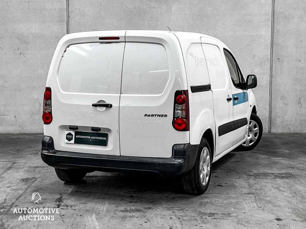 Peugeot Partner 122 1.6 HDI L1XT Profit + 90PS 2015 Nutzfahrzeug (Original-NL), VR-740-N