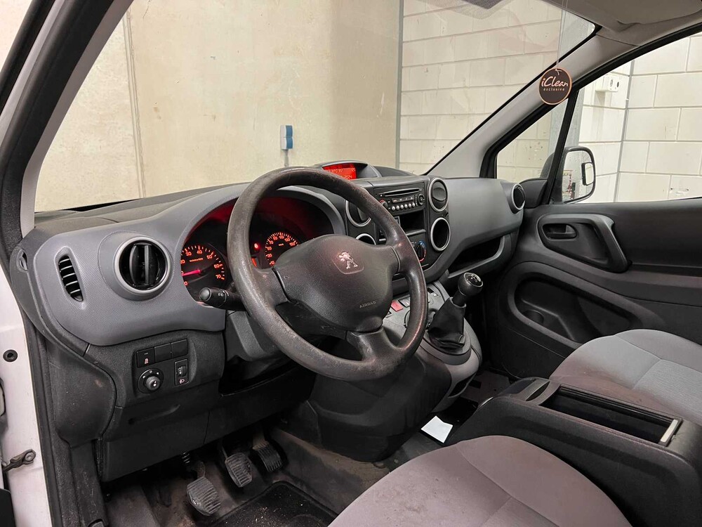 Peugeot Partner 122 1.6 HDI L1XT Profit + 90PS 2015 Nutzfahrzeug (Original-NL), VR-740-N