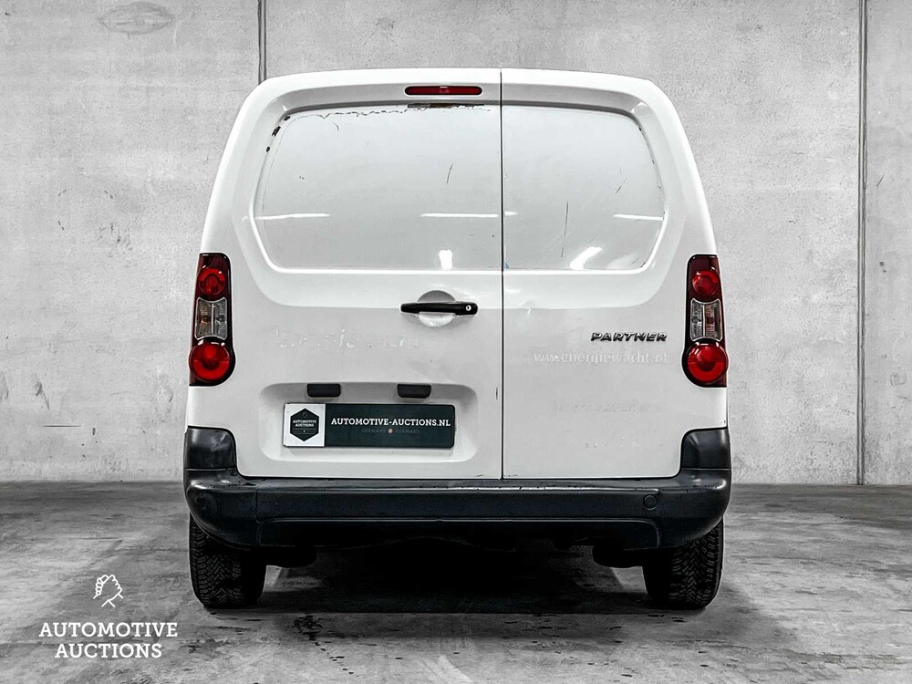 Peugeot Partner 122 1.6 HDI L1XT Profit + 90PS 2015 Nutzfahrzeug (Original-NL), VR-740-N