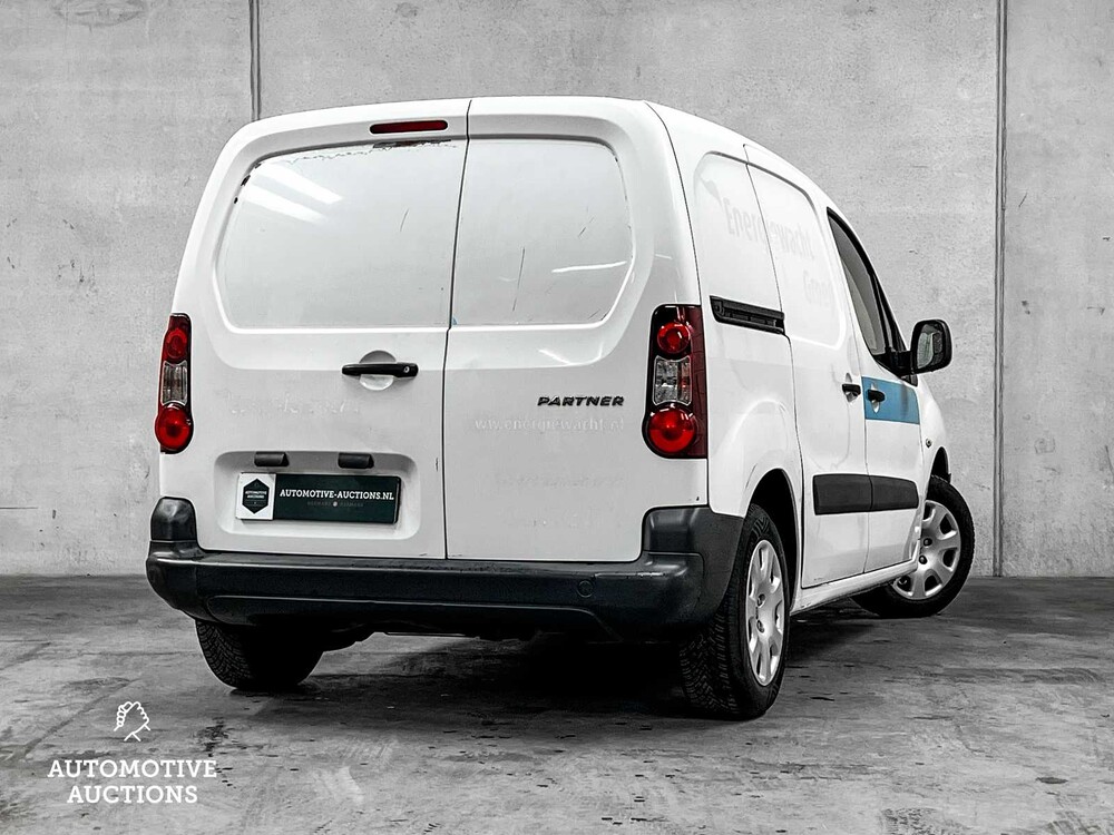 Peugeot Partner 122 1.6 HDI L1XT Profit + 90PS 2015 Nutzfahrzeug (Original-NL), VR-740-N