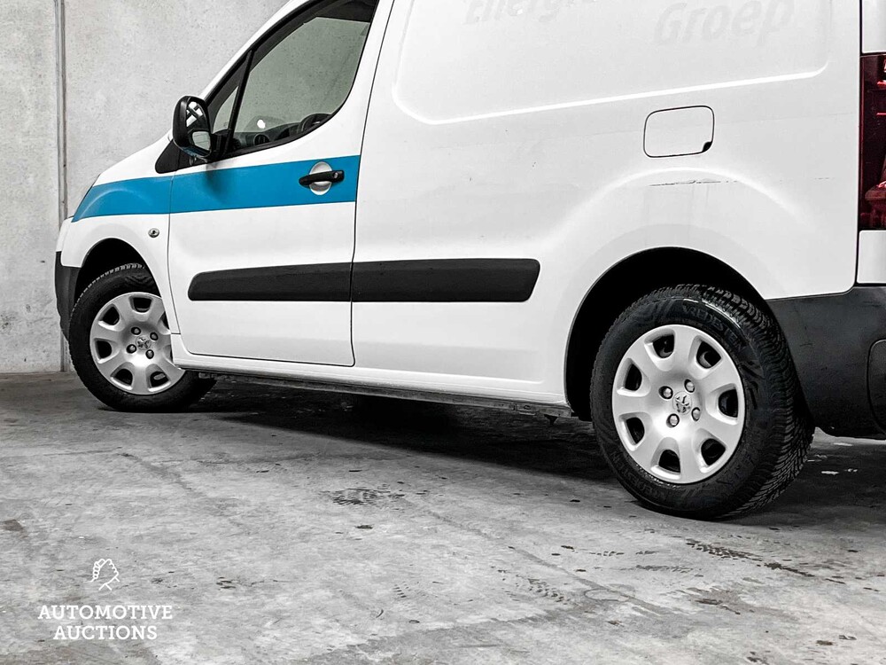 Peugeot Partner 122 1.6 HDI L1XT Profit + 90PS 2015 Nutzfahrzeug (Original-NL), VR-740-N