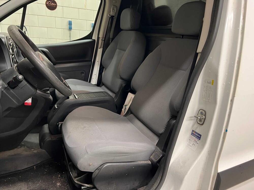 Peugeot Partner 122 1.6 HDI L1XT Profit + 90PS 2015 Nutzfahrzeug (Original-NL), VR-740-N