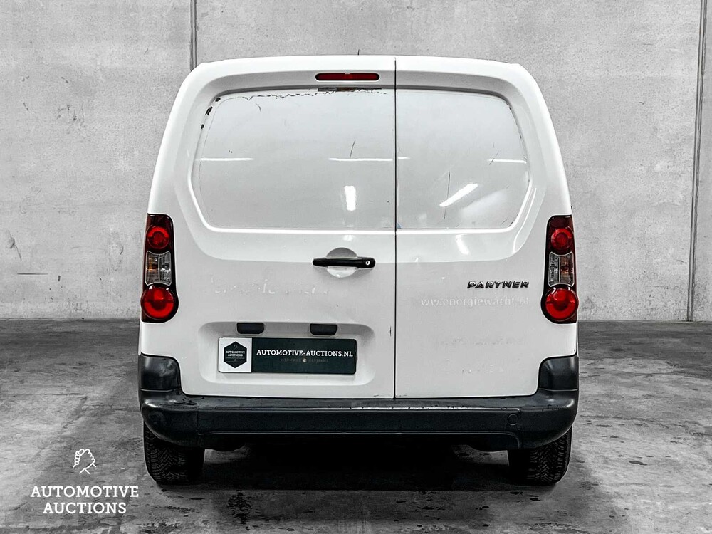 Peugeot Partner 122 1.6 HDI L1XT Profit + 90PS 2015 Nutzfahrzeug (Original-NL), VR-740-N