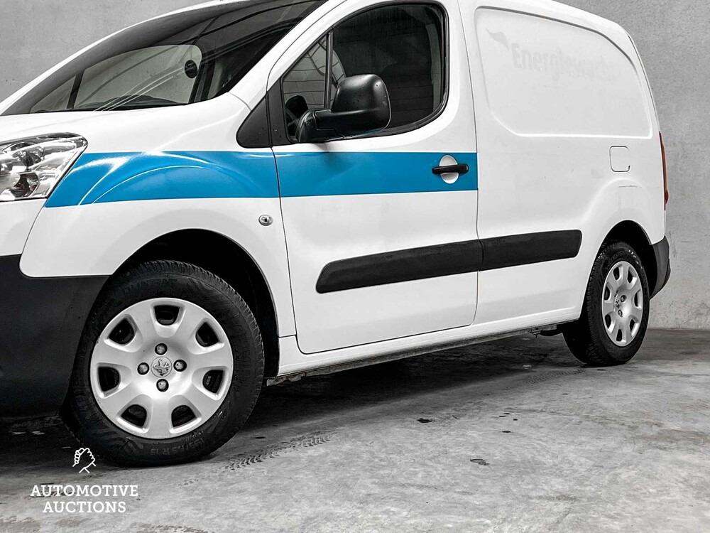 Peugeot Partner 122 1.6 HDI L1XT Profit + 90PS 2015 Nutzfahrzeug (Original-NL), VR-740-N