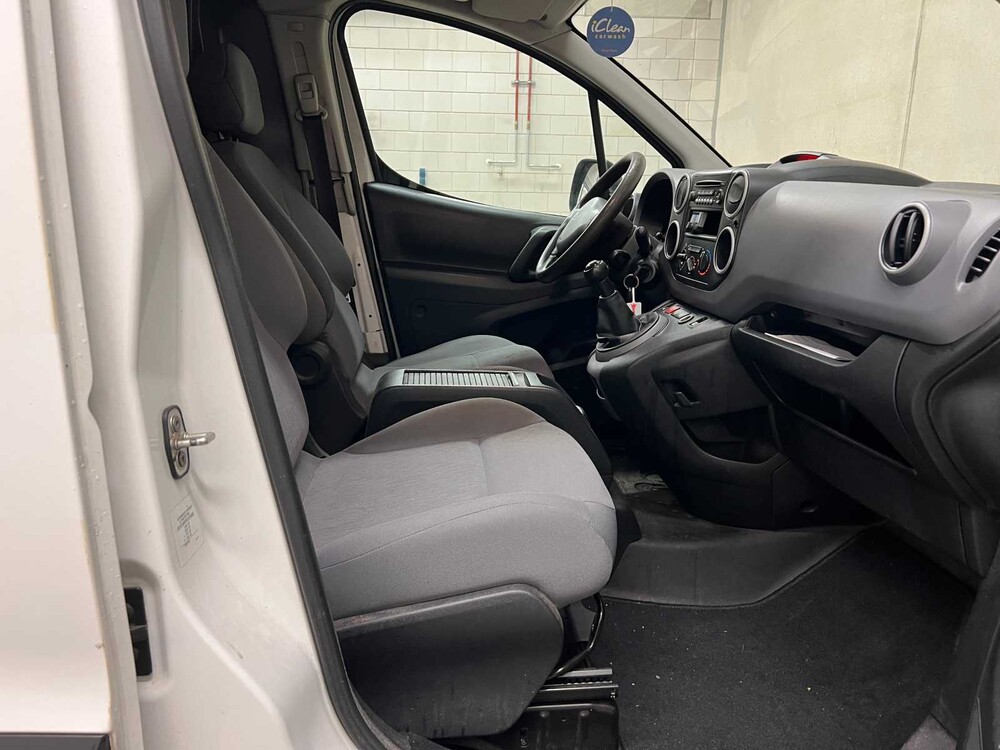 Peugeot Partner 122 1.6 HDI L1XT Profit + 90PS 2015 Nutzfahrzeug (Original-NL), VR-740-N