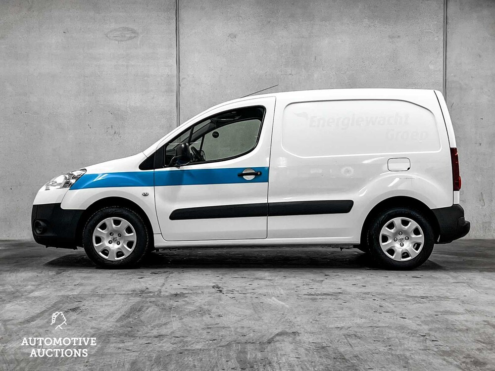 Peugeot Partner 122 1.6 HDI L1XT Profit + 90PS 2015 Nutzfahrzeug (Original-NL), VR-740-N