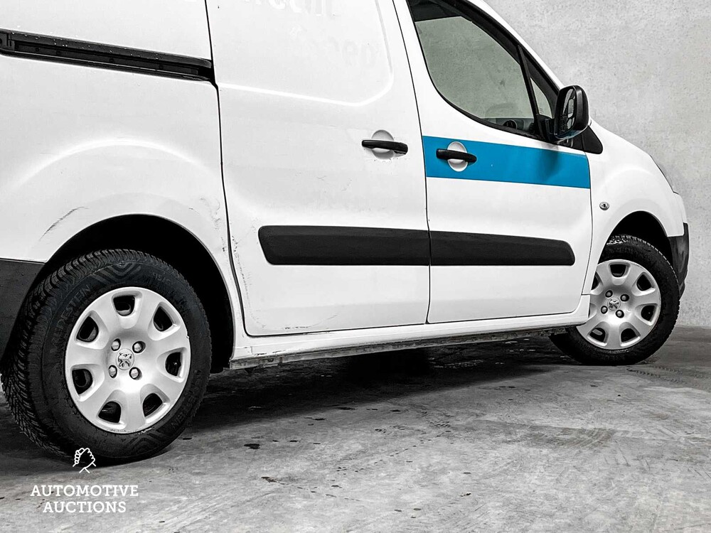 Peugeot Partner 122 1.6 HDI L1XT Profit + 90PS 2015 Nutzfahrzeug (Original-NL), VR-740-N