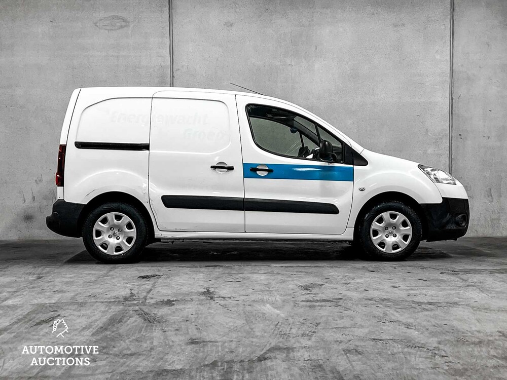 Peugeot Partner 122 1.6 HDI L1XT Profit + 90PS 2015 Nutzfahrzeug (Original-NL), VR-740-N