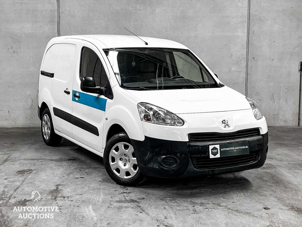Peugeot Partner 122 1.6 HDI L1XT Profit + 90PS 2015 Nutzfahrzeug (Original-NL), VR-740-N