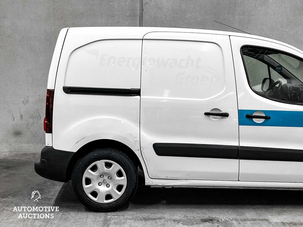 Peugeot Partner 122 1.6 HDI L1XT Profit + 90PS 2015 Nutzfahrzeug (Original-NL), VR-740-N