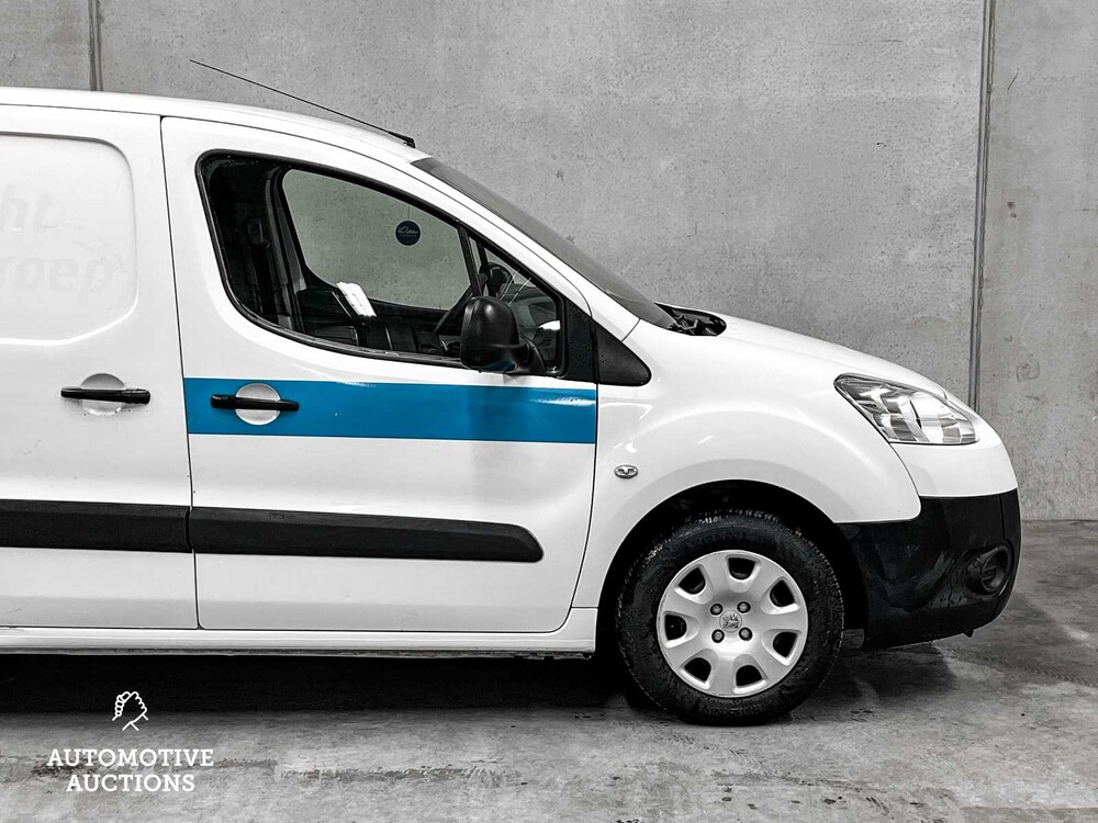 Peugeot Partner 122 1.6 HDI L1XT Profit + 90PS 2015 Nutzfahrzeug (Original-NL), VR-740-N