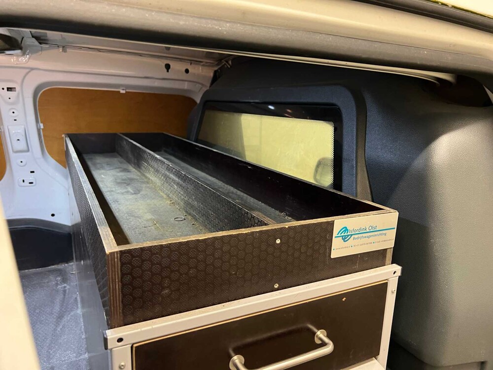 Peugeot Partner 122 1.6 HDI L1XT Profit + 90PS 2015 Nutzfahrzeug (Original-NL), VR-740-N