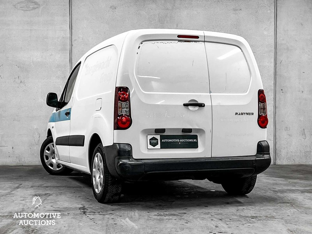 Peugeot Partner 122 1.6 HDI L1XT Profit + 90PS 2015 Nutzfahrzeug (Original-NL), VR-740-N