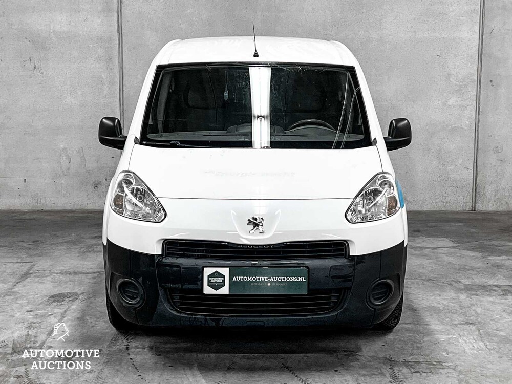 Peugeot Partner 122 1.6 HDI L1XT Profit + 90PS 2015 Nutzfahrzeug (Original-NL), VR-740-N