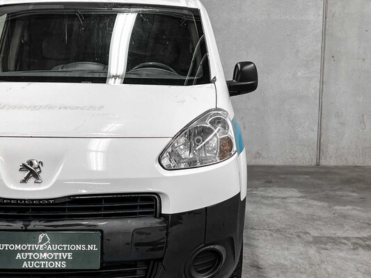 Peugeot Partner 122 1.6 HDI L1XT Profit + 90pk 2015 Bedrijfswagen (Origineel-NL), VR-740-N