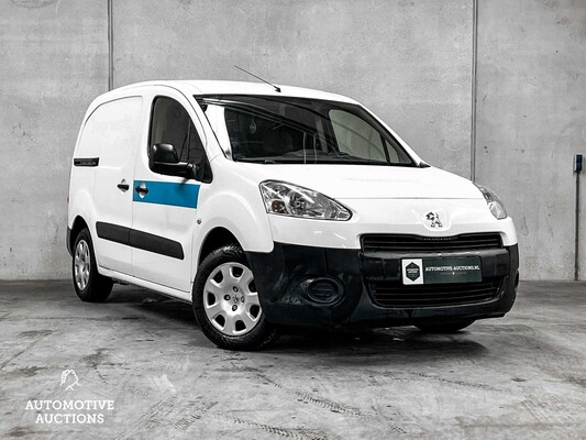 Peugeot Partner 122 1.6 HDI L1XT Profit + 90hp 2015 Commercial vehicle (Original-NL), VR-740-N