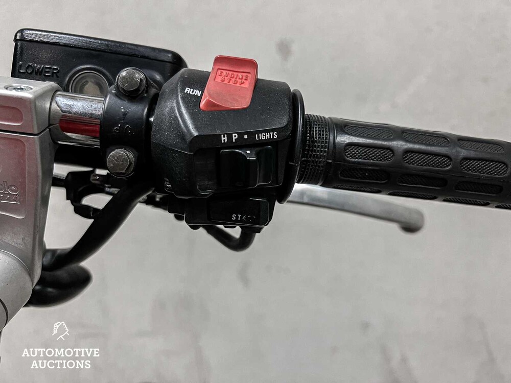 Honda CB750 F2 Seven Fift Tour Motorfiets 747cc 2006, MP-GX-62