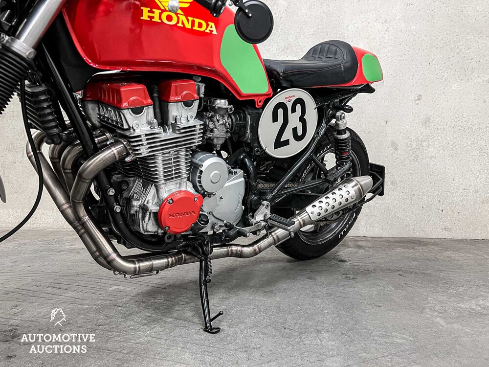 Honda CB750 F2 Seven Fift Tour Motorfiets 747cc 2006, MP-GX-62
