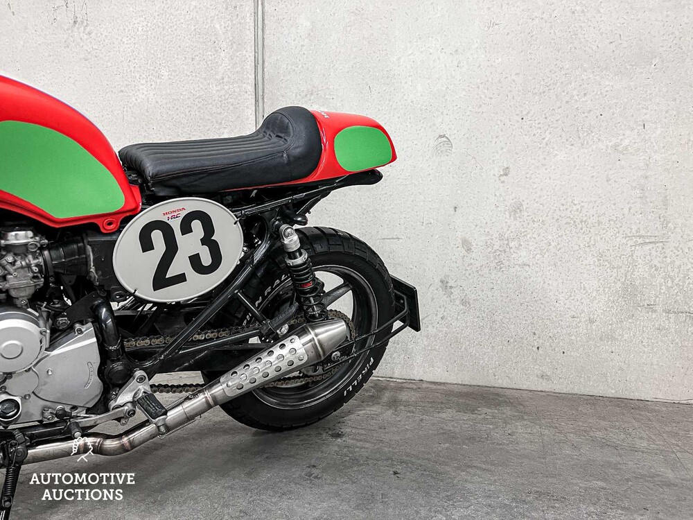 Honda CB750 F2 Seven Fift Tour Motorfiets 747cc 2006, MP-GX-62