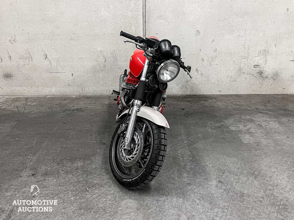 Honda CB750 F2 Seven Fift Tour Motorfiets 747cc 2006, MP-GX-62