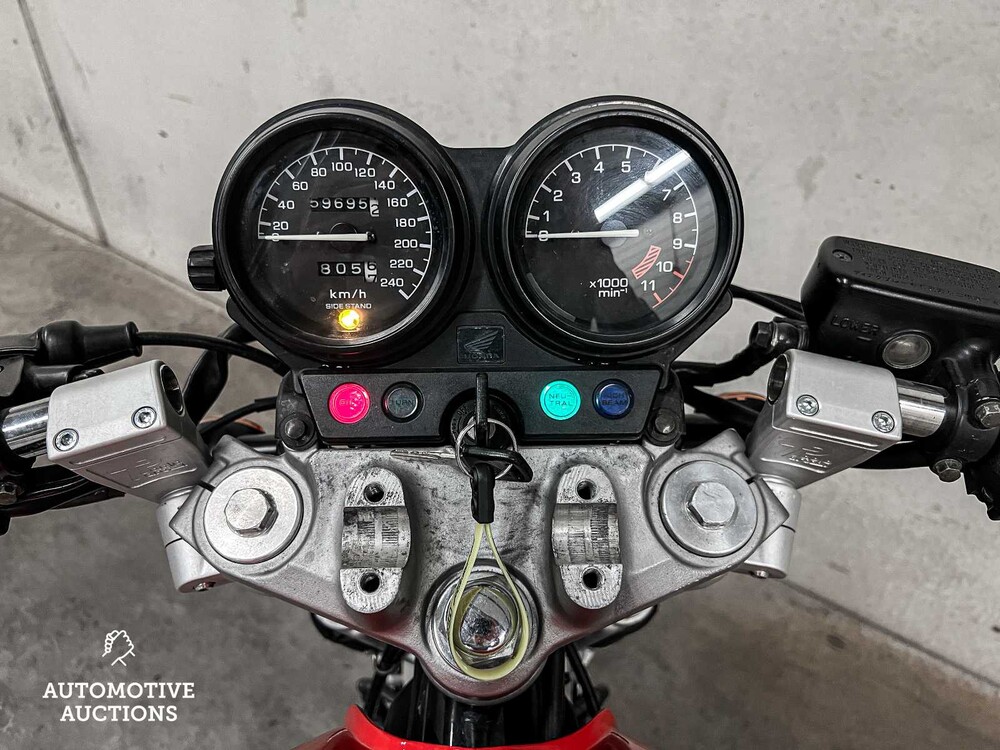 Honda CB750 F2 Seven Fift Tour Motorfiets 747cc 2006, MP-GX-62