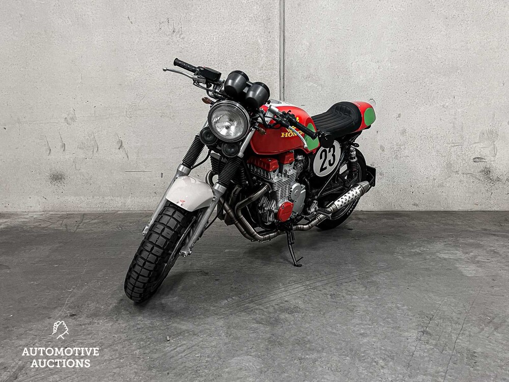 Honda CB750 F2 Seven Fift Tour Motorfiets 747cc 2006, MP-GX-62