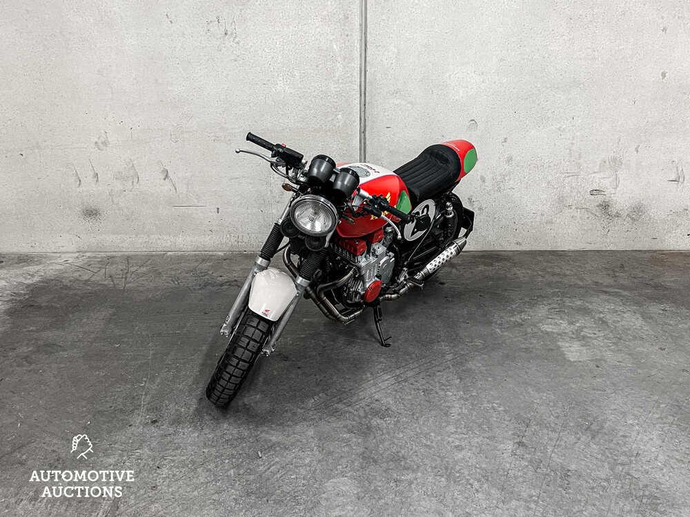 Honda CB750 F2 Seven Fift Tour Motorfiets 747cc 2006, MP-GX-62