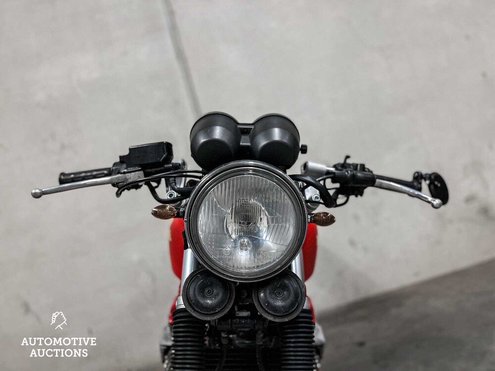 Honda CB750 F2 Seven Fift Tour Motorfiets 747cc 2006, MP-GX-62