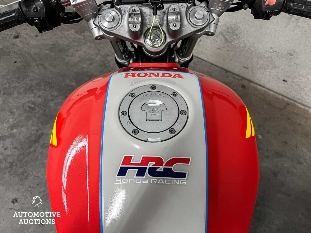 Honda CB750 F2 Seven Fift Tour Motorfiets 747cc 2006, MP-GX-62