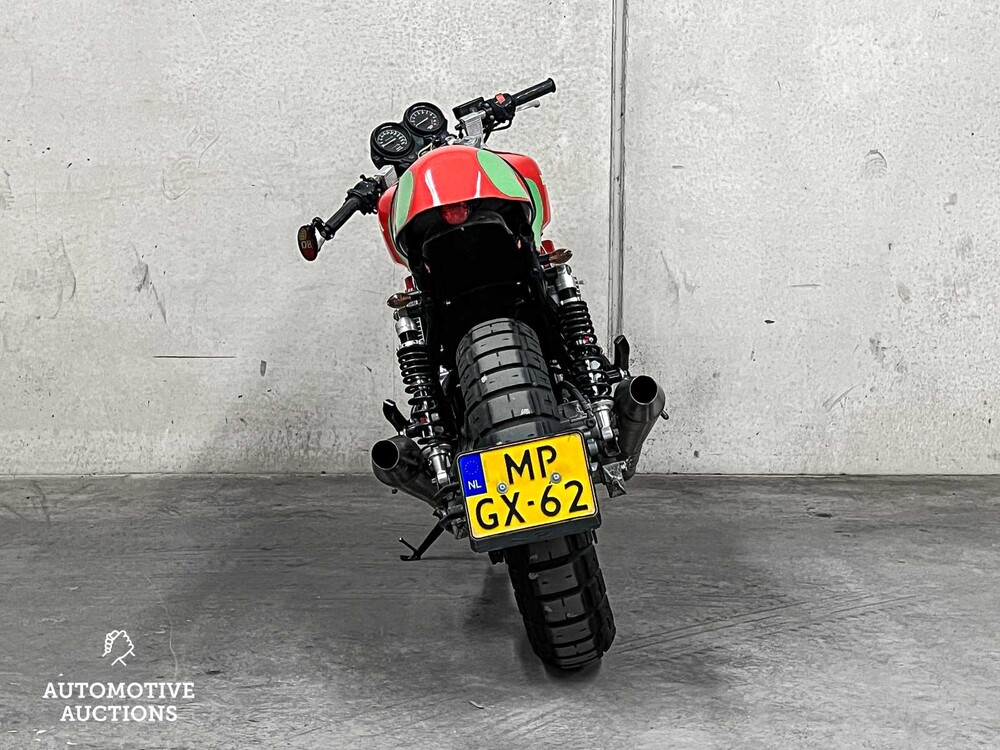 Honda CB750 F2 Seven Fift Tour Motorfiets 747cc 2006, MP-GX-62