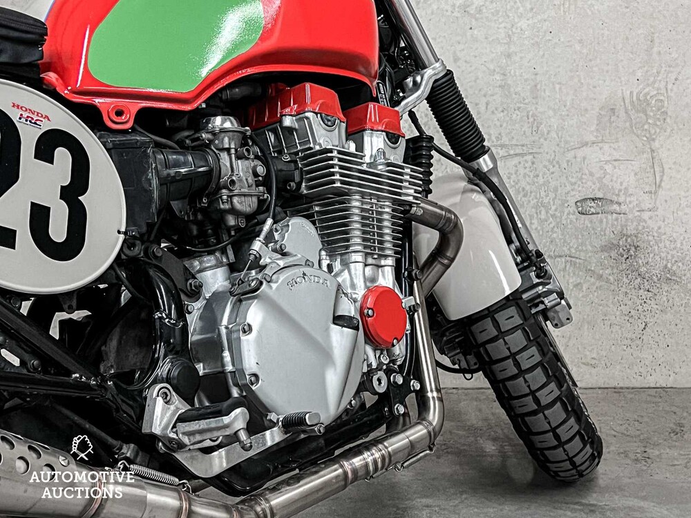 Honda CB750 F2 Seven Fift Tour Motorfiets 747cc 2006, MP-GX-62