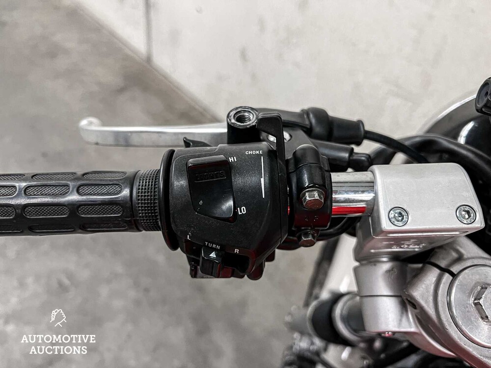 Honda CB750 F2 Seven Fift Tour Motorfiets 747cc 2006, MP-GX-62