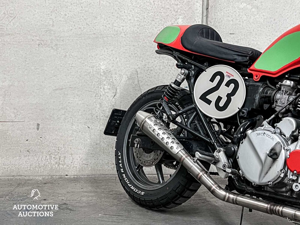 Honda CB750 F2 Seven Fift Tour Motorfiets 747cc 2006, MP-GX-62