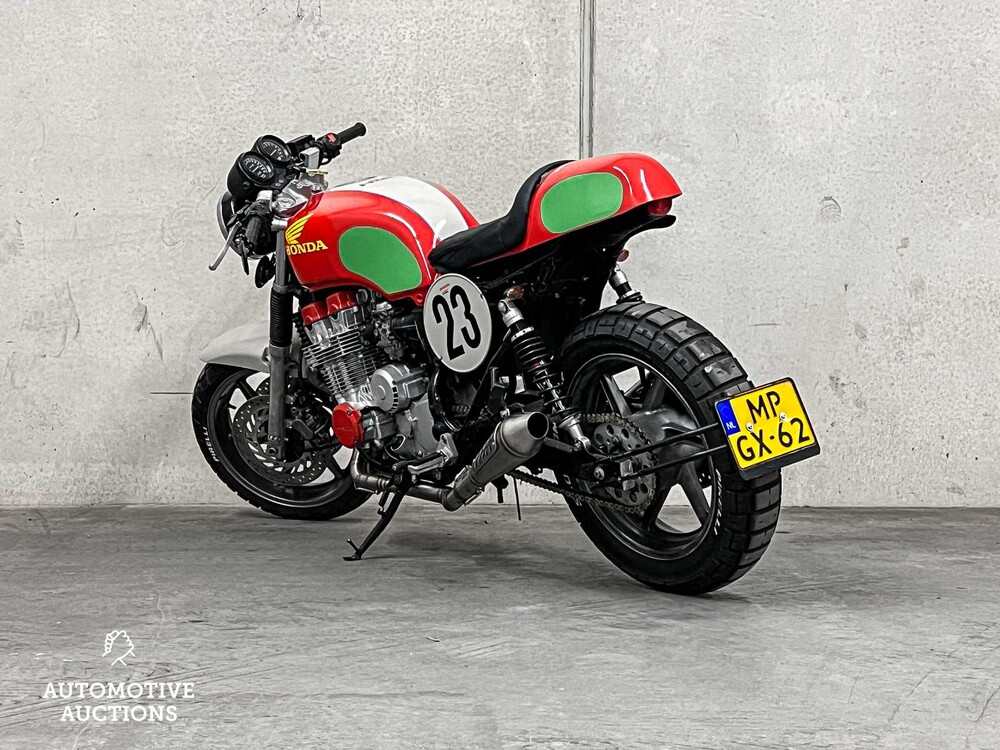 Honda CB750 F2 Seven Fift Tour Motorfiets 747cc 2006, MP-GX-62