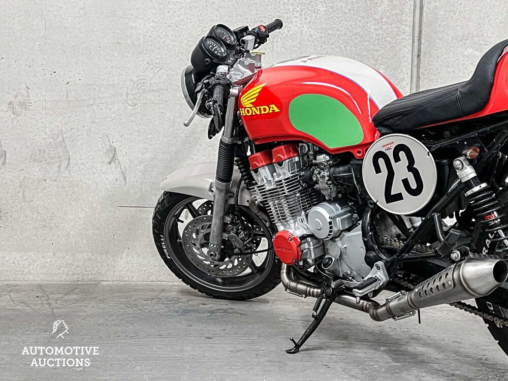 Honda CB750 F2 Seven Fift Tour Motorfiets 747cc 2006, MP-GX-62