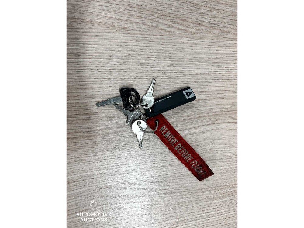 Suzuki GS 750 Cafe Racer Motorfiets 65pk 1979 (Origineel-NL), ZL-88-96