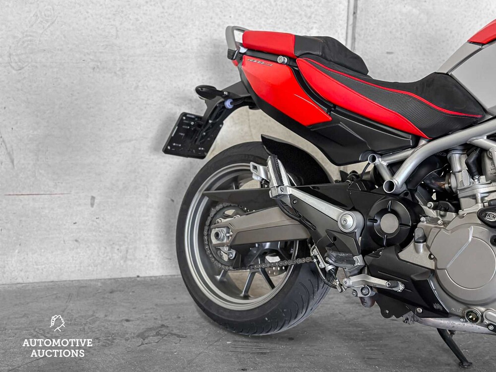 Aprilia Mana 850 GT ABS Motorfiets Tour 839cc 2009, 46-MN-HT